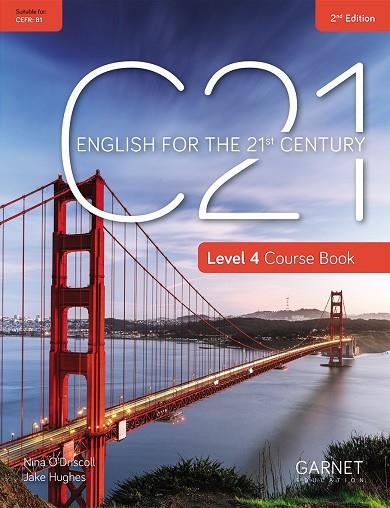 C21- 4  COURSEBOOK 2ND EDITION | 9781782607908