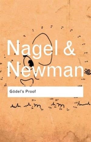 GODEL'S PROOF | 9780415355285 | ERNEST NAGEL 