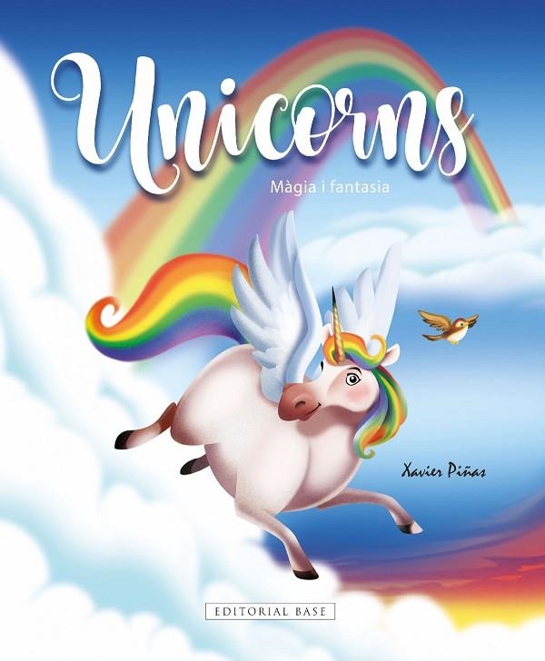 UNICORNS | 9788418434488 | XAVIER PIÑAS