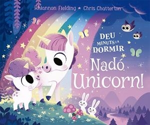 DEU MINUTS I A DORMIR. NADÓ UNICORN | 9788424671730 | RHIANNON FIELDING