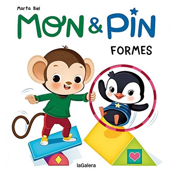 MON&PIN. FORMES | 9788424671433 | MARTA BIEL