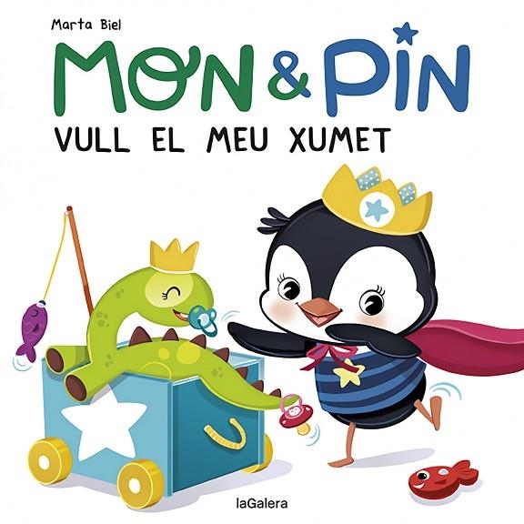 MON &AMP; PIN. VULL EL MEU XUMET! | 9788424672645 | MARTA BIEL