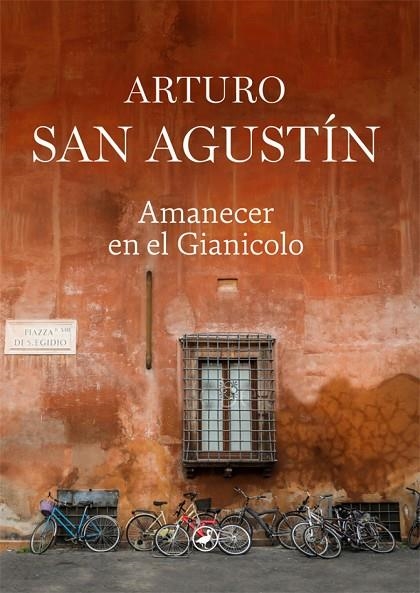 AMANECER EN EL GIANICOLO | 9788418059759 | ARTURO SAN AGUSTÍN