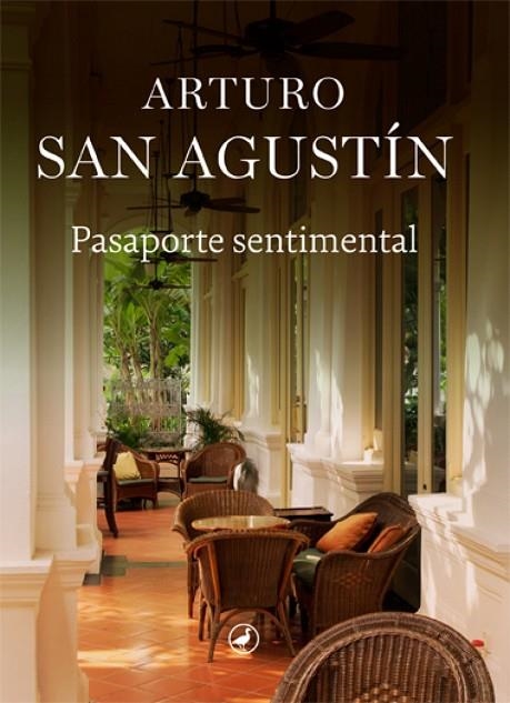 PASAPORTE SENTIMENTAL | 9788418800191 | ARTURO SAN AGUSTÍN