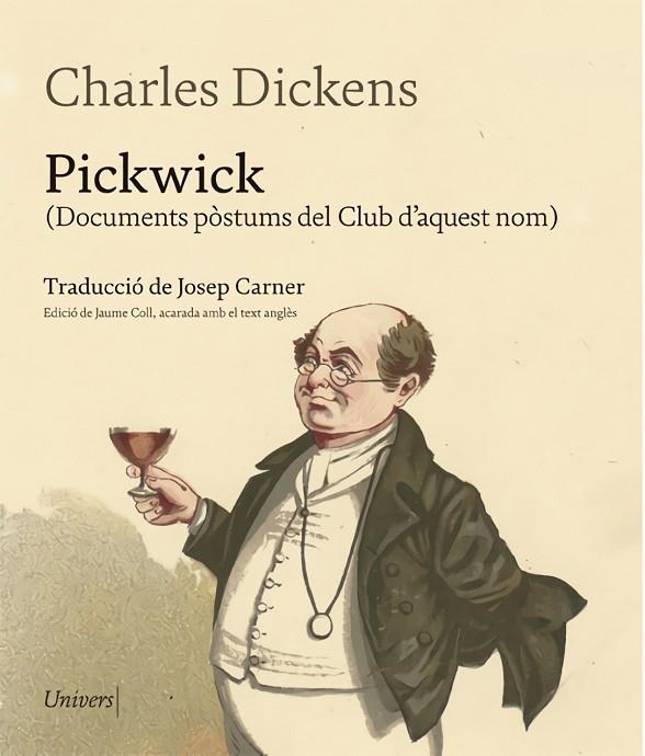 PICKWICK | 9788417868260 | CHARLES DICKENS