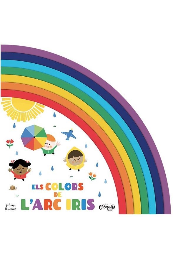 ELS  COLORS DE L'ARC IRIS | 9789876378970 | JULIANA PERDOMO