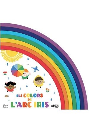 ELS  COLORS DE L'ARC IRIS | 9789876378970 | JULIANA PERDOMO