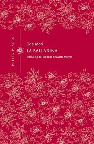 LA BALLARINA | 9788417998226 | ÕGAI MORI