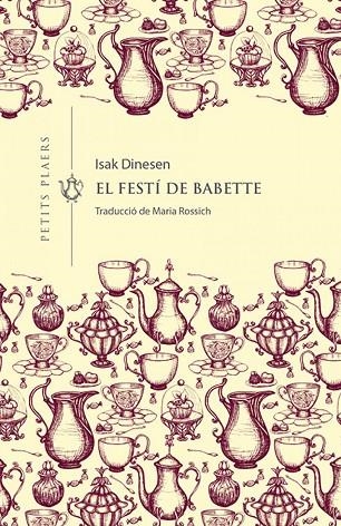 EL FESTÍ DE BABETTE | 9788417998660 | ISAK DINESEN