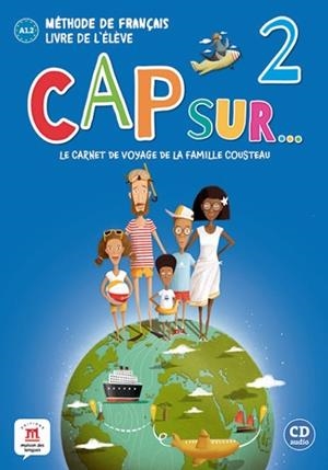 CAP SUR... 2 LIVRE DE L'ÉLÈVE | 9788417260804