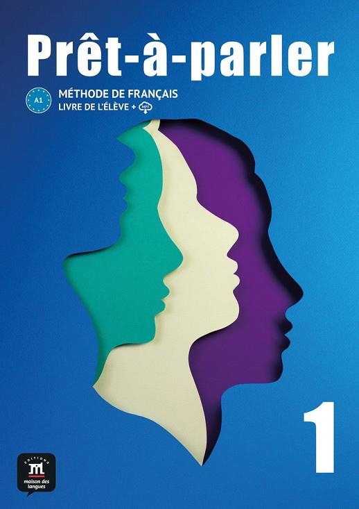 PRÊT-À-PARLER 1 LIVRE DE L´ÉLÈVE | 9788411570022