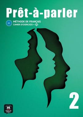 PRÊT-À-PARLER 2 CAHIER D´EXERCICES | 9788411570084