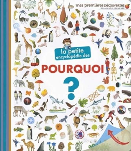 LA PETITE ENCYCLOPEDIE DES POURQUOI ? | 9782070666164 | LAMOUREUX