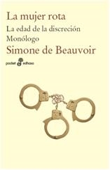 LA MUJER ROTA   (BXL) | 9788435019255 | SIMONE DE BEAUVOIR