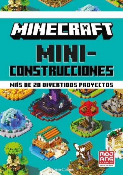 MINECRAFT MINICONSTRUCCIO | 9788418774072