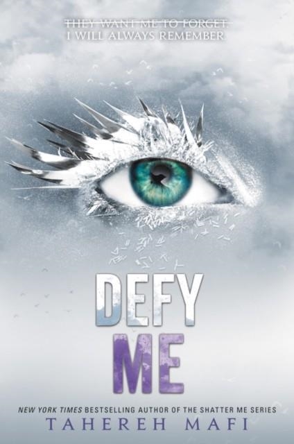 DEFY ME | 9780062676405 | TAHEREH MAF