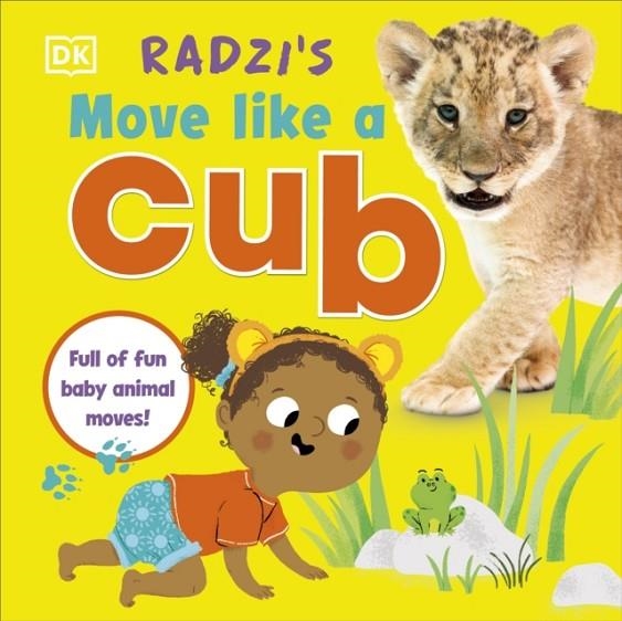 RADZI'S MOVE LIKE A CUB | 9780241579510 | RADZI CHINYANGANYA