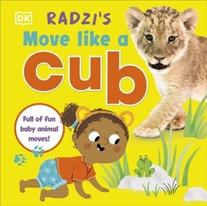 RADZI'S MOVE LIKE A CUB | 9780241579510 | RADZI CHINYANGANYA