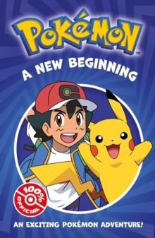 POKEMON: A NEW BEGINNING | 9780008533960 | POKEMON