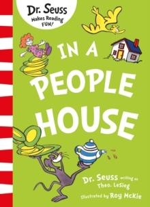 DR SEUSS: IN A PEOPLE HOUSE | 9780008592950 | DR SEUSS