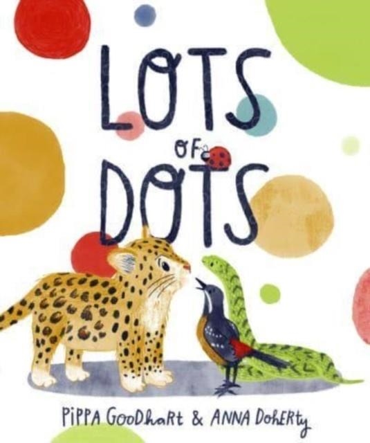 LOTS OF DOTS | 9781910328910 | PIPPA GOODHART