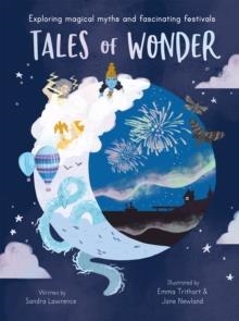 TALES OF WONDER | 9781838915001 | SANDRA LAWRENCE