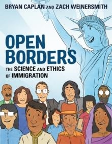 OPEN BORDERS | 9781250316967 | BRYAN CAPLAN
