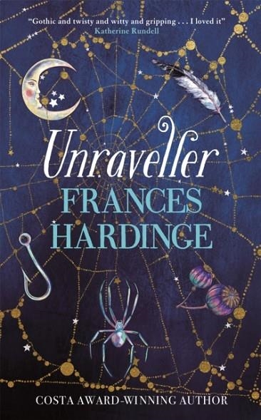 UNRAVELER | 9781529080407 | FRANCES HARDINGE