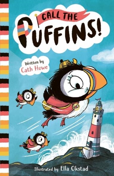 CALL THE PUFFINS | 9781801300360 | CATH HOWE