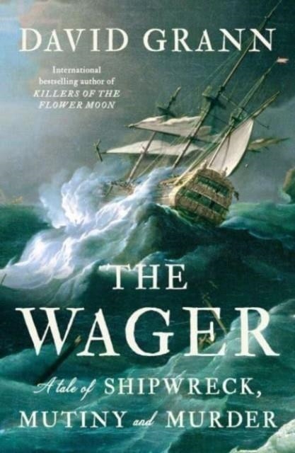 THE WAGER | 9781471183683 | DAVID GRANN