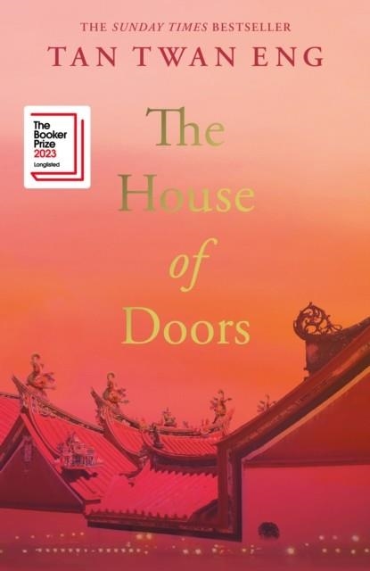 THE HOUSE OF DOORS | 9781838858308 | TAN TWAN ENG