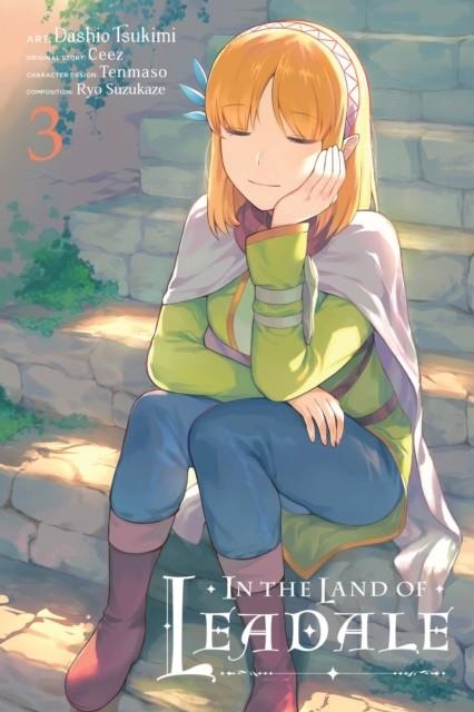 IN THE LAND OF LEADALE, VOL. 3 (MANGA) | 9781975341671 | CEEZ