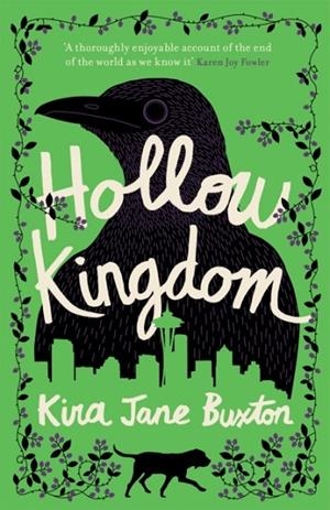 HOLLOW KINDGOM | 9781472268679 | KIRA JANE BUXTON