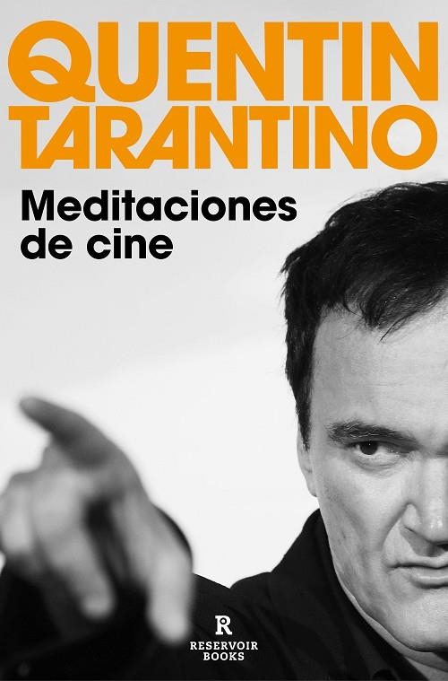 MEDITACIONES DE CINE | 9788418897801 | QUENTIN TARANTINO