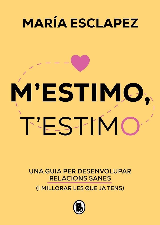 M'ESTIMO, T'ESTIMO | 9788402428622 | MARÍA ESCLAPEZ