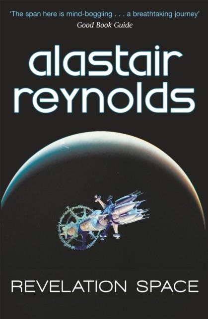 REVELATION SPACE | 9780575083097 | ALASTAIR REYNOLDS