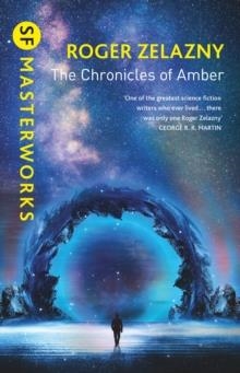 THE CHRONICLES OF AMBER | 9781473222168 | ROGER ZELAZNY