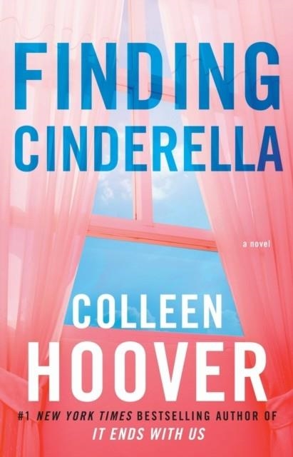 FINDING CINDERELLA | 9781476783284 | COLEEN HOOVER