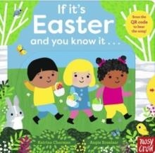 IF IT'S EASTER AND YOU KNOW IT . . . | 9781839945984 | KATRINA CHARMAN