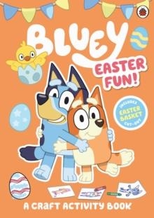 BLUEY: EASTER FUN ACTIVITY | 9780241550588 | BLUEY