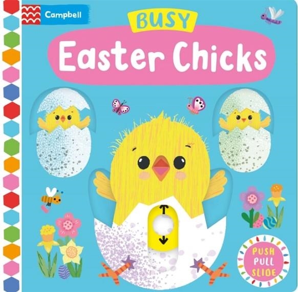 BUSY EASTER CHICKS | 9781529087369 | STEPH HINTON