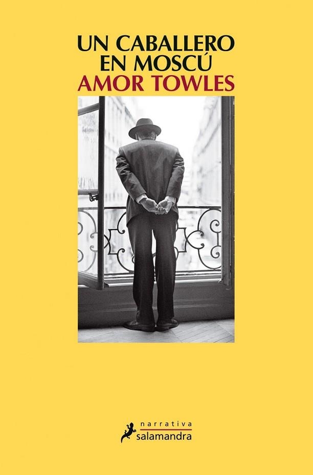UN CABALLERO EN MOSCU | 9788498388985