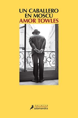 UN CABALLERO EN MOSCU | 9788498388985