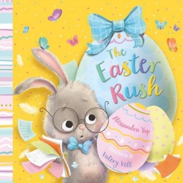 THE EASTER RUSH | 9781912678334 | ALESSANDRA YAP