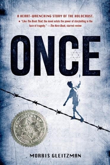 ONCE | 9780312653040 | MORRIS GLEITZMAN