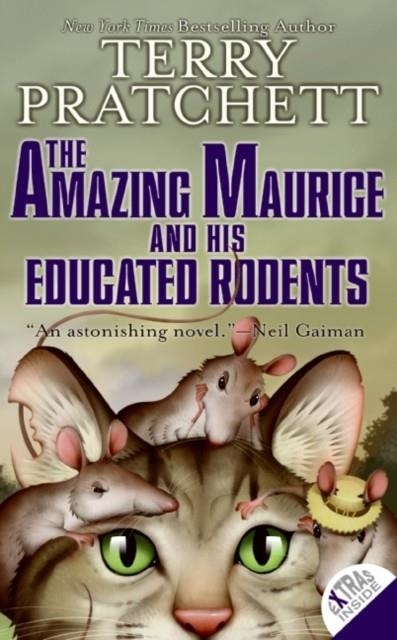 THE AMAZING MAURICE AND HIS EDUCATED RODENTS | 9780060012359 | TERRY PRATCHETT