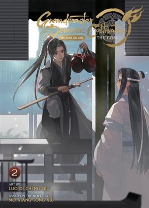 GRANDMASTER OF DEMONIC CULTIVATION: MO DAO ZU SHI (THE COMIC / MANHUA) VOL. 2 | 9781638586258 | MO XIANG TONG XIU