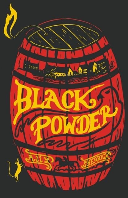 BLACK POWDER | 9781910655269 | ALLY SHERRICK