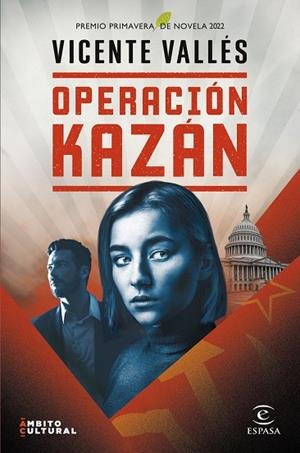 OPERACIÓN KAZÁN | 9788467063684