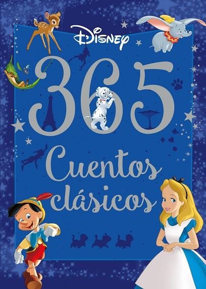 365 CUENTOS CLASICOS | 9788499519876